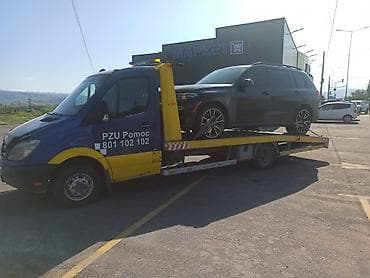 mini car: С прямой платформой — 2