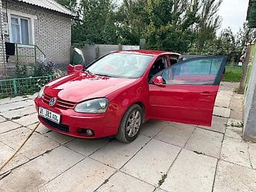 Унаа сатуу: Volkswagen Golf V: 2004 г., 2 л, Автомат, Бензин, Хетчбек — 2