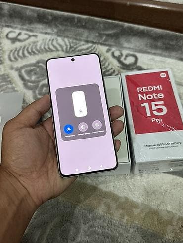 айфон дешевле: Redmi, Redmi Note 15 Pro, Б/у, 256 ГБ, цвет - Золотой, 2 SIM — 4