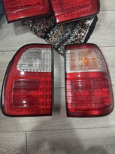 low ll: LX 470 LX 470 Задние стоп сигналы стоп-сигнал фонари lx 470 lexus на — 1