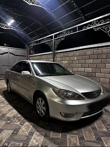 х5 е 53: Toyota Camry: 2004 г., 2.4 л, Автомат, Бензин, Седан — 2