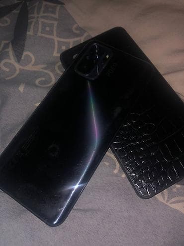 Poco: Poco M5s, цвет - Черный — 5