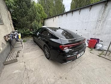 ka 5: Kia K5: 2021 г., 2 л, Газ, Седан — 7