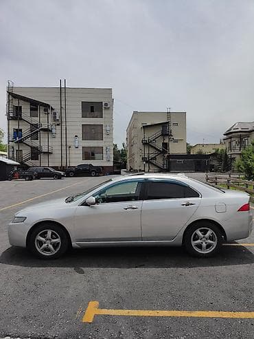 king tony: Honda Accord: 2003 г., 2 л, Автомат, Бензин, Седан — 4