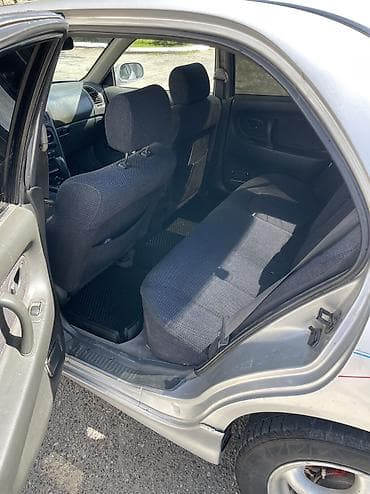 eclipse cross: Mitsubishi Galant: 1996 г., 2 л, Автомат, Бензин, Седан — 7