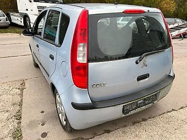 Автозапчасти: Оригинальные контрактные запчасти на Mitsubishi Colt Митсубиши — 4