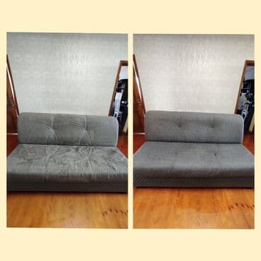 помощь по дому: Химчистка мебели, | Мягкая мебель — 1