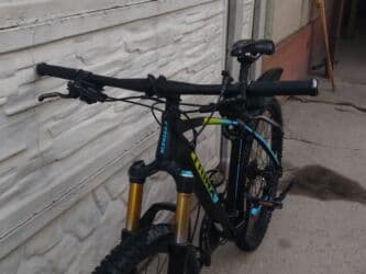 велосипеды trinx купить: Горный велосипед, Trinx, Рама L (172 - 185 см), Алюминий, Б/у — 10