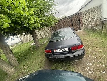 qj moto: Mazda Cronos: 1996 г., 2 л, Автомат, Бензин, Седан — 2