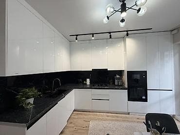 2 bedroom: 2 комнаты, 76 м², Элитка, 5 этаж, Евроремонт — 1