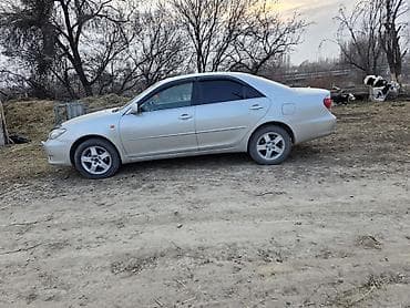фары камри: Toyota Camry: 2004 г., 2.4 л, Автомат, Бензин, Седан — 2