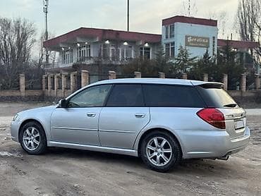 volkswagen b6: Subaru Legacy: 2004 г., 2 л, Автомат, Бензин, Универсал — 5