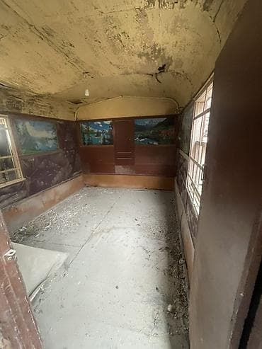 купить жилой вагончик: Передвижной металлический вагончик/бытовка (каркас из стали, обшивка — 4