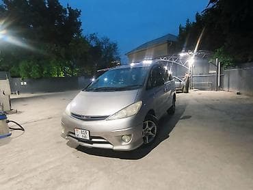 хонда степвагон 1: Toyota Estima: 2003 г., 2.4 л, Автомат, Газ, Вэн/Минивэн — 5
