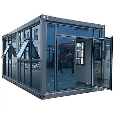 глобус магазин: Панорамный модульный павильон — идеальное решение для бизнеса! — 2