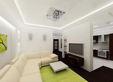 all group: Натяжной потолок Глянцевое, Матовое, 3D потолки Гарантия, Бесплатная консультация, Бесплатный замер — 1