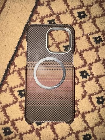 red square keyrox: Чехол для смартфона с MagSafe - Форм-фактор: накладка - — 2