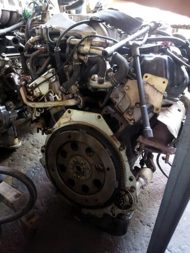 vg33: Бензиновый мотор Nissan 2002 г., 3.3 л, Б/у, Оригинал, Япония — 2