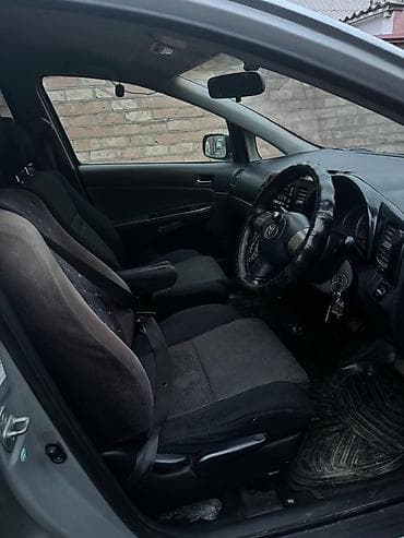 подушка тайота виш: Toyota WISH: 2004 г., Автомат, Бензин, Универсал — 4