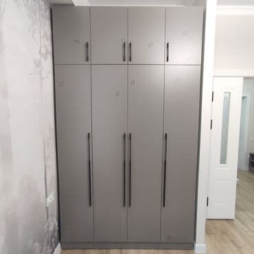 шкафы для вешей: Шифоньеры — 4