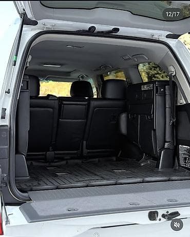 лад крузер: Toyota Land Cruiser: 2011 г., 4.7 л, Автомат, Бензин, Внедорожник — 6