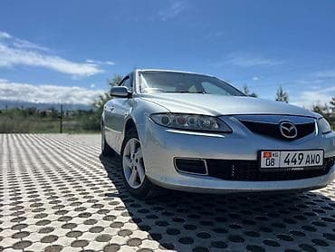 mazda 929: Mazda Atenza: 2003 г., 2 л, Автомат, Бензин, Седан — 1