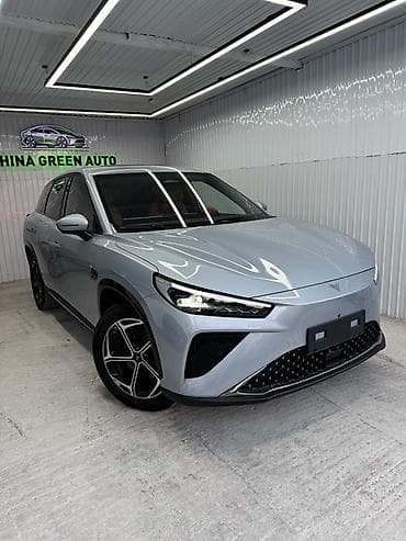 ford edge: 🚗 Neta L 📅 2024 год ⚡ Плагин-гибрид (как Li Xiang) 🔋 До 300 км на — 1