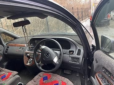 шампунь авто: Honda Odyssey: 2003 г., 3 л, Автомат, Бензин, Минивэн — 3