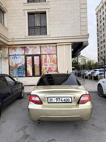 i vtec: Daewoo Nexia: 2008 г., 1.6 л, Механика, Бензин, Седан — 5