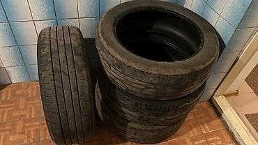 Унаа: Шиналар 265 / 50 / R 20, Жай, Колдонулган, Комплект, Жол тандабастар (АТ/МТ), Michelin — 6