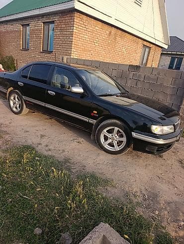 Nissan Maxima: 1995 г., 2 л, Механика, Бензин, Седан — 1
