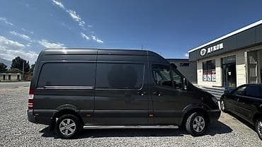 спринтер вкуп: Mercedes-Benz Sprinter 316 CDI, длинная база, высокий крыша — 2