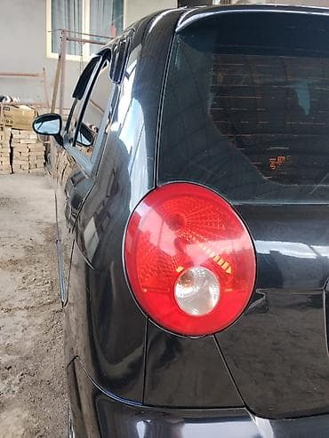 changan a06: Mini : 2006 г., 0.8 л, Механика, Бензин, Хэтчбэк — 4