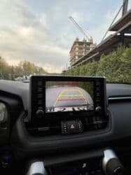 купить кожаные сиденья для авто бу: Toyota RAV4: 2019 г., 2.5 л, Вариатор, Гибрид, Кроссовер — 15