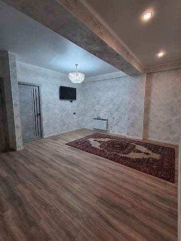 2 комнаты, 54 м², Элитка, 2 этаж, Свежий ремонт — 2