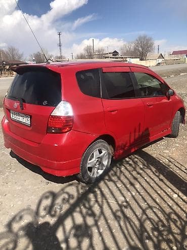 хонда фит росс номер: Honda Fit: 2002 г., 1.3 л, Автомат, Бензин, Хэтчбэк — 5