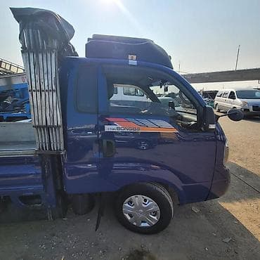 kia: Легкий грузовик, Kia, Стандарт, До 1 т — 5