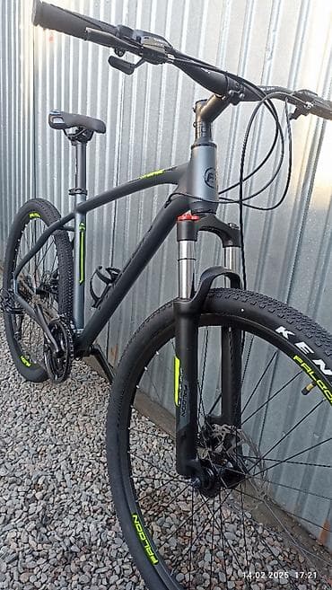 li l 9: Горный велосипед, Falcon, Алюминий, Новый — 4