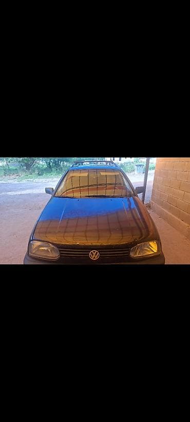 каробка к5: Volkswagen Golf Variant: 1995 г. — 1