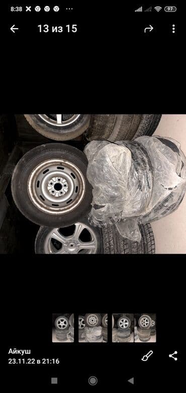 шины бу бишкек оптом: Продаю авто шины Япония липучки зима. R17,R16,R15,R14оригинал б/у но — 6