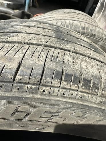 launch pro elite: Шины 245 / 45 / R 18, Всесезонная, Б/у, Комплект, Легковые, Китай, Bridgestone — 5