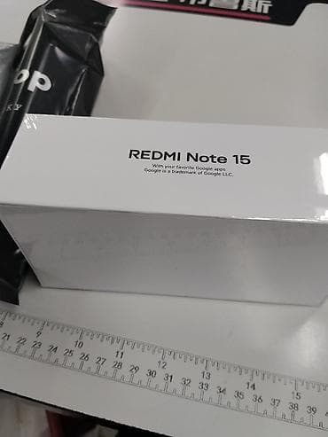 poco 6x pro: Redmi, Redmi Note 15 — 1