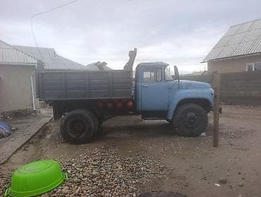 зил кабина: Грузовик, ЗИЛ, Стандарт, 6 т, Б/у — 8
