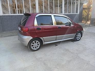 сокулук авто: Daewoo Matiz: 2005 г., 1 л, Механика, Бензин, Купе — 3