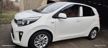 заказ авто из сша в бишкек: Kia Morning: 2019 г., 1 л, Автомат, Бензин, Седан — 8