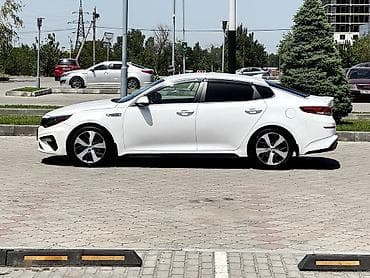 киа саул: Kia Optima: 2019 г., 2.4 л, Автомат, Бензин, Седан — 7