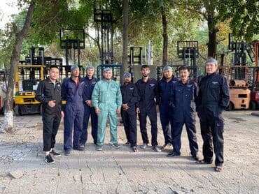 покупаем шины бу на переработку цена: Погрузчик, Вилочный — 6