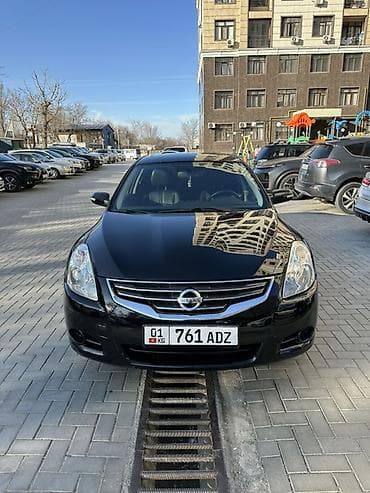 ниссан марч 1: Nissan Altima: 2011 г., 2.5 л, Автомат, Бензин, Седан — 2
