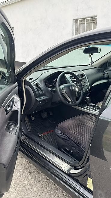 altima: Nissan Altima: 2013 г., 2.5 л, Вариатор, Бензин, Седан — 8