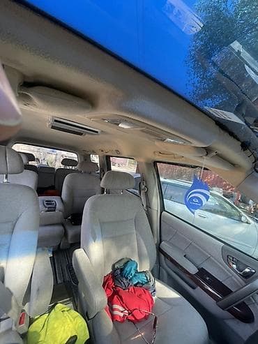 r15 fit: Honda Elysion: 2005 г., 3 л, Автомат, Газ, Минивэн — 6